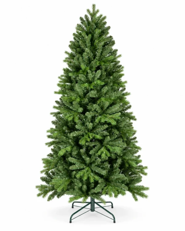 5 ft Artificial Christmas Tree, 756 Tips