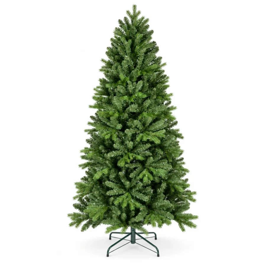5 ft Artificial Christmas Tree, 756 Tips