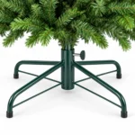 5 ft Artificial Christmas Tree, 756 Tips