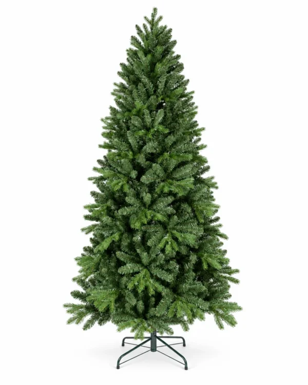6 ft Artificial Christmas Tree, 1032 Tips