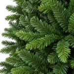 6 ft Artificial Christmas Tree, 1032 Tips