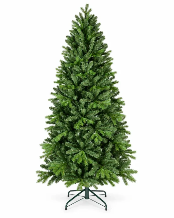 7 ft Artificial Christmas Tree, 1375 Tips