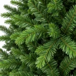 7 ft Artificial Christmas Tree, 1375 Tips