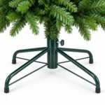 7 ft Artificial Christmas Tree, 1375 Tips