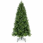 8 ft Artificial Christmas Tree, 1847 Tips