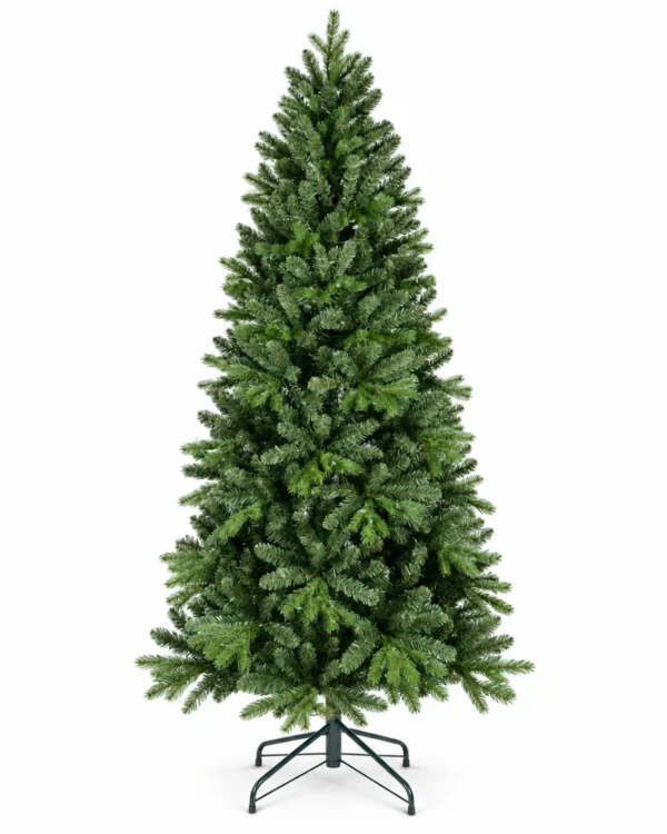 8 ft Artificial Christmas Tree, 1847 Tips