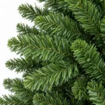 8 ft Artificial Christmas Tree, 1847 Tips