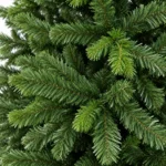 8 ft Artificial Christmas Tree, 1847 Tips