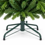 8 ft Artificial Christmas Tree, 1847 Tips