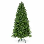 9 ft Artificial Christmas Tree, 2435 Tips