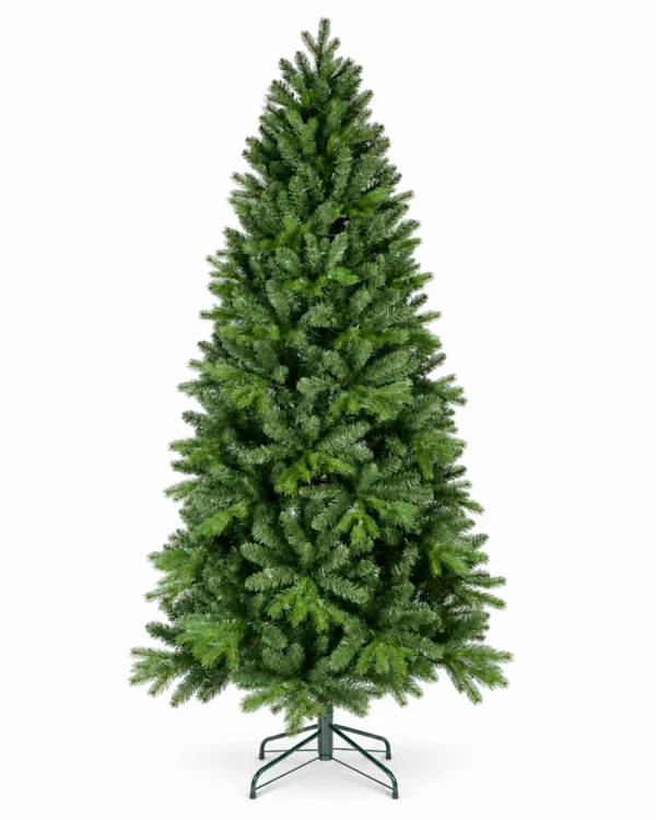 9 ft Artificial Christmas Tree, 2435 Tips