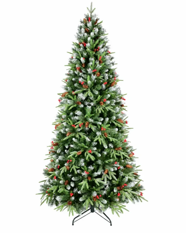 5 ft Artificial Christmas Tree, 1131 Tips