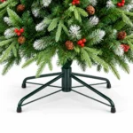 9 ft Artificial Christmas Tree, 3750 Tips