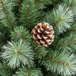 4 ft Artificial Christmas Tree, 376 Tips