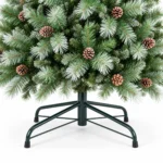 5 ft Artificial Christmas Tree, 694 Tips
